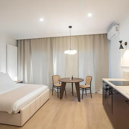 Nad Odra Apartamento *