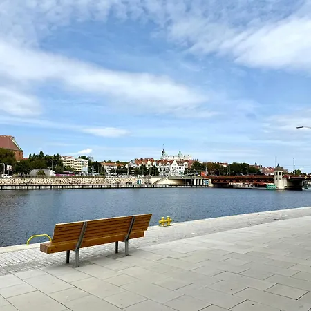 Apartment Nad Odra Stettin