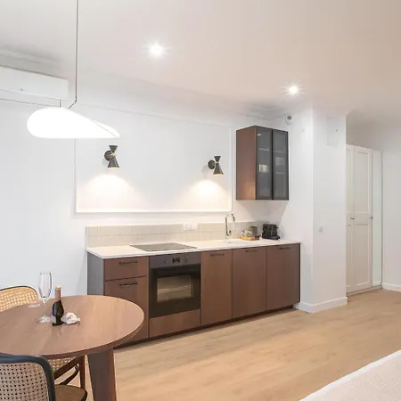 Apartment Nad Odra Stettin
