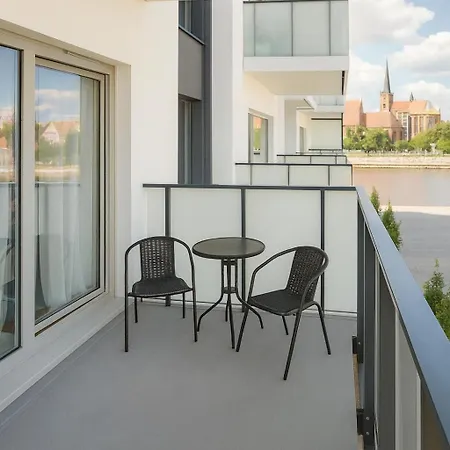Nad Odra Apartment
