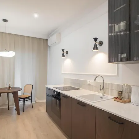 Apartment Nad Odra Stettin