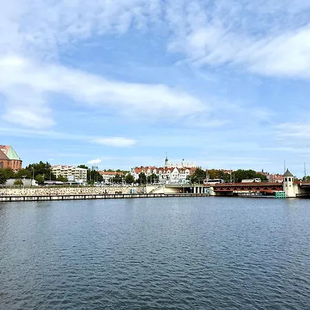 Nad Odra Apartment Stettin